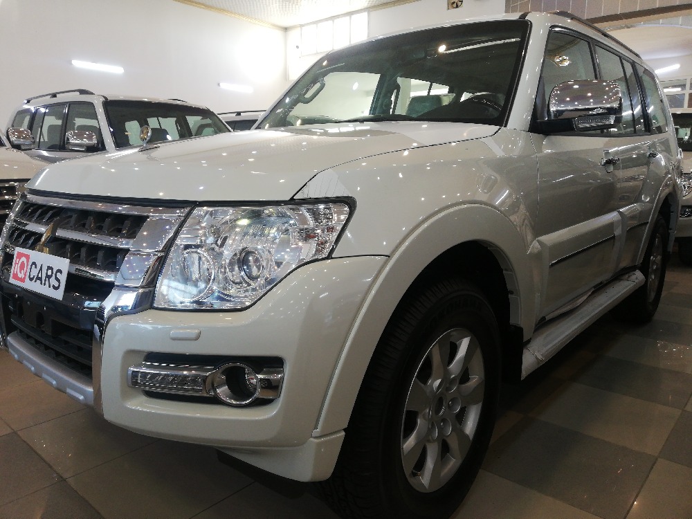 میتسوبیشی پاجیرۆ